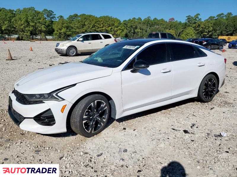 Kia Pozostałe 2022 1