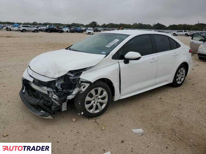 Toyota Corolla 2025 2