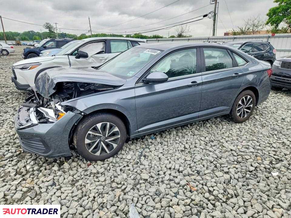 Volkswagen Jetta 2024 1