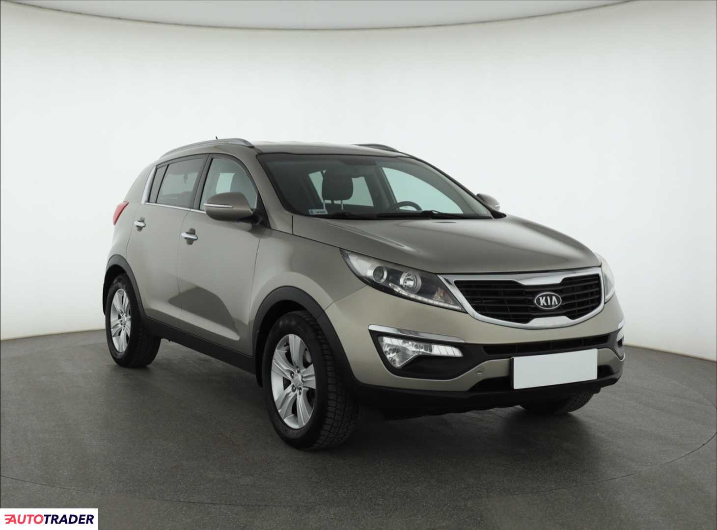 Kia Sportage 2012 1.6 132 KM