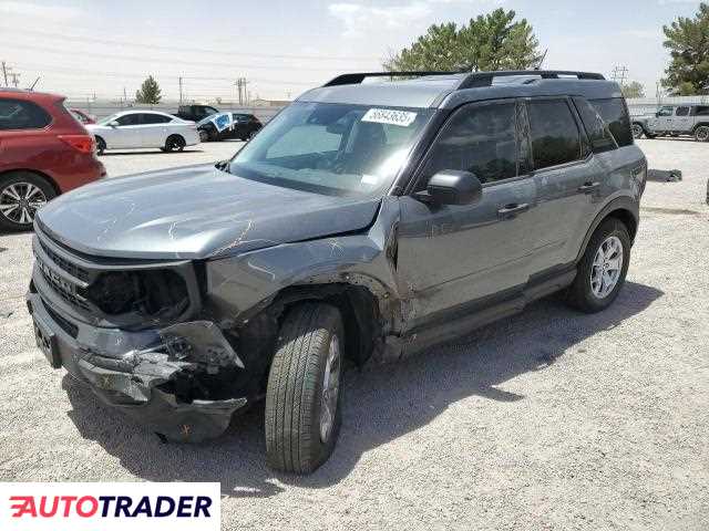Ford Bronco 2021 1 Ford Bronco 2021 1