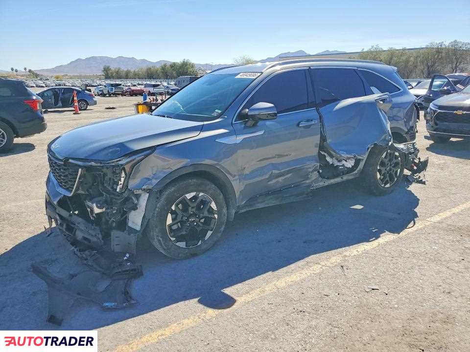 Kia Sorento 2025 2
