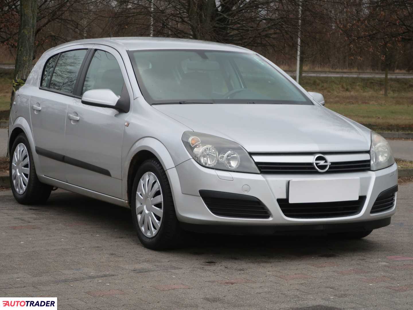 Opel Astra 2004 1.6 103 KM