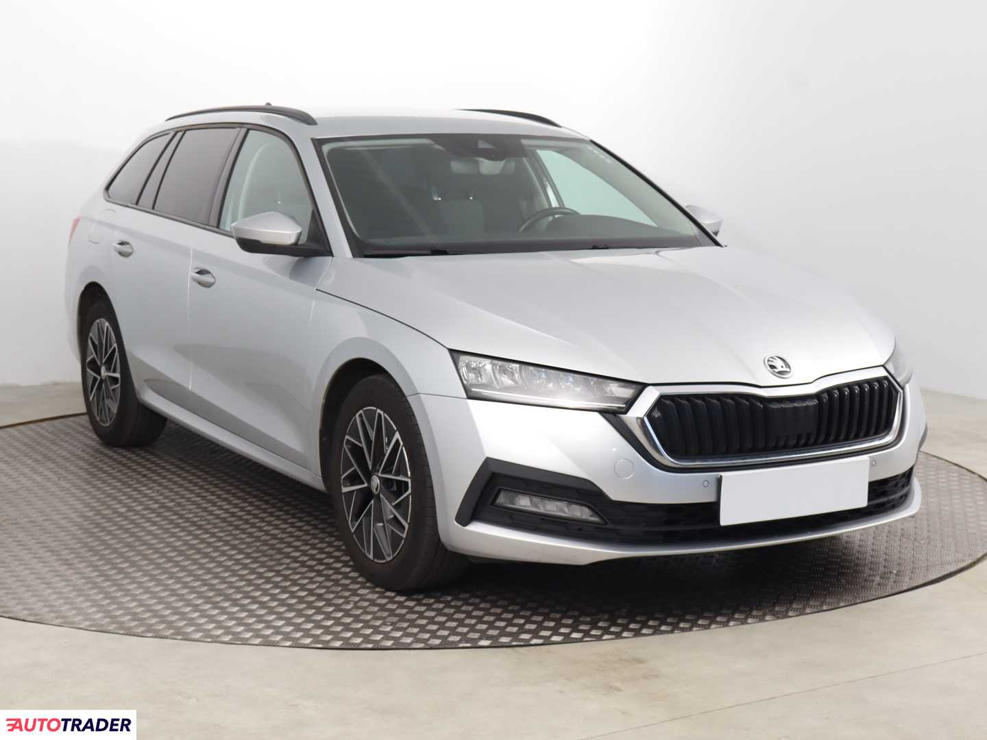 Skoda Octavia 2020 1.5 147 KM Skoda Octavia 2020 1.5 147 KM