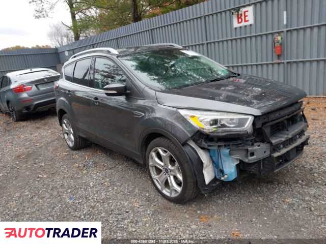 Ford Escape 2019 2