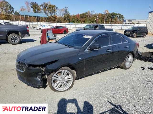 Cadillac Pozostałe 2023 2