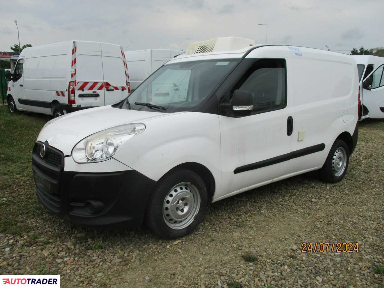 Fiat Doblo 2011 1.3