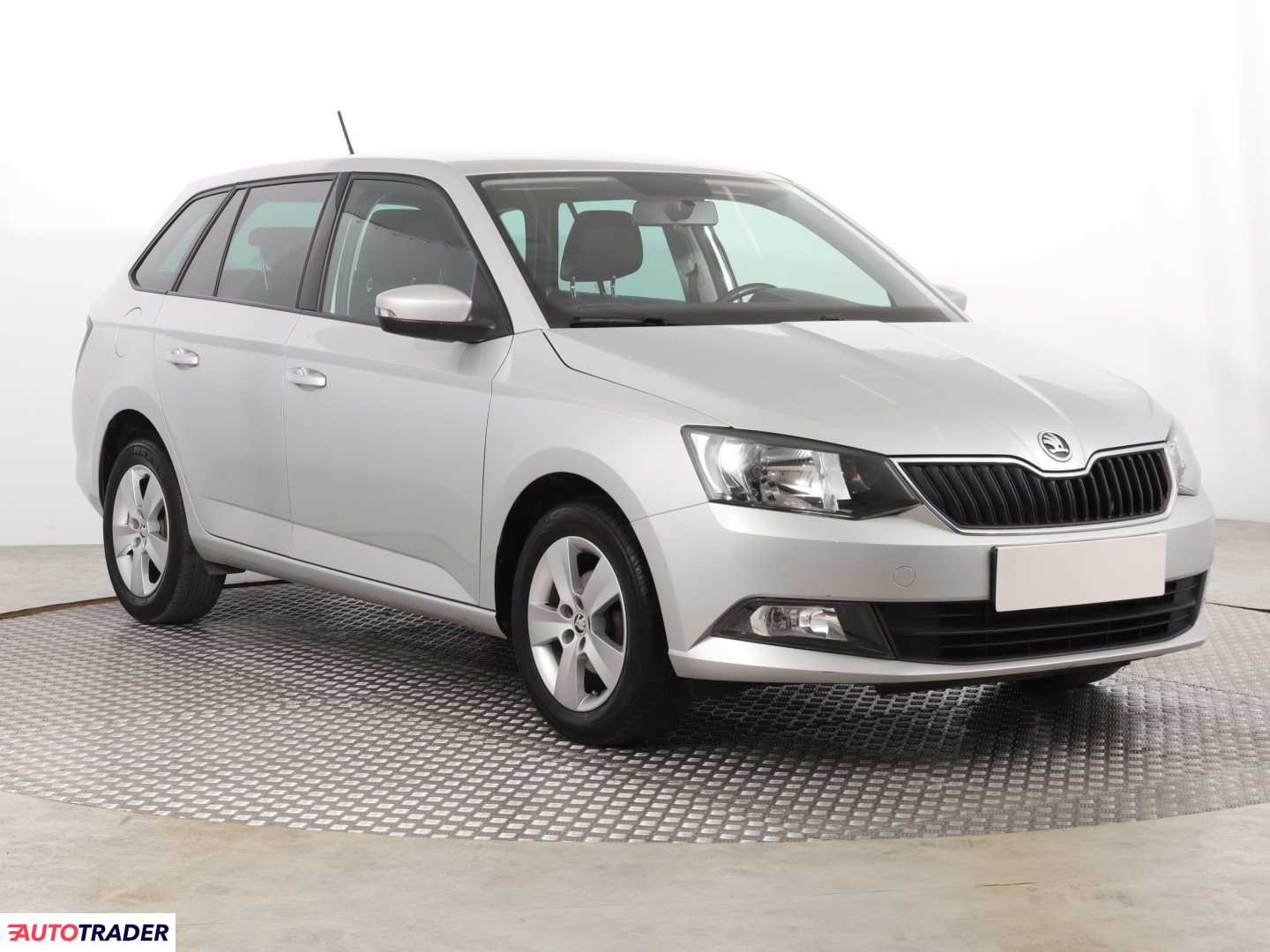 Skoda Fabia 2017 1.2 88 KM