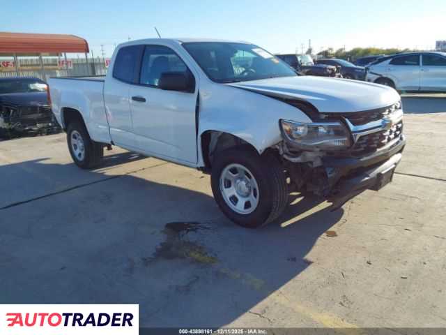 Chevrolet Colorado 2021 2