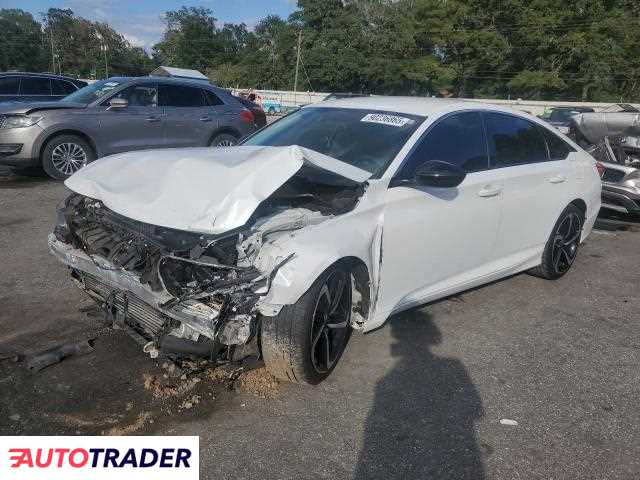 Honda Accord 2021 1