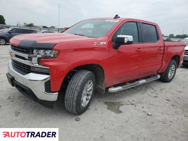 Chevrolet Silverado 2019 5 Chevrolet Silverado 2019 5