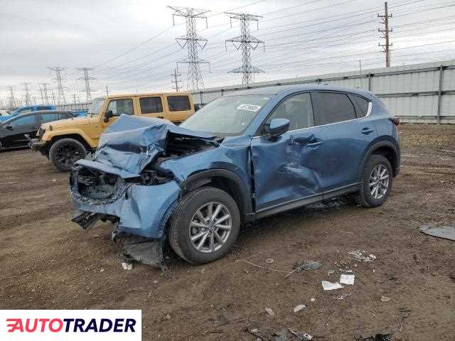 Mazda CX-5 2023 2 Mazda CX-5 2023 2