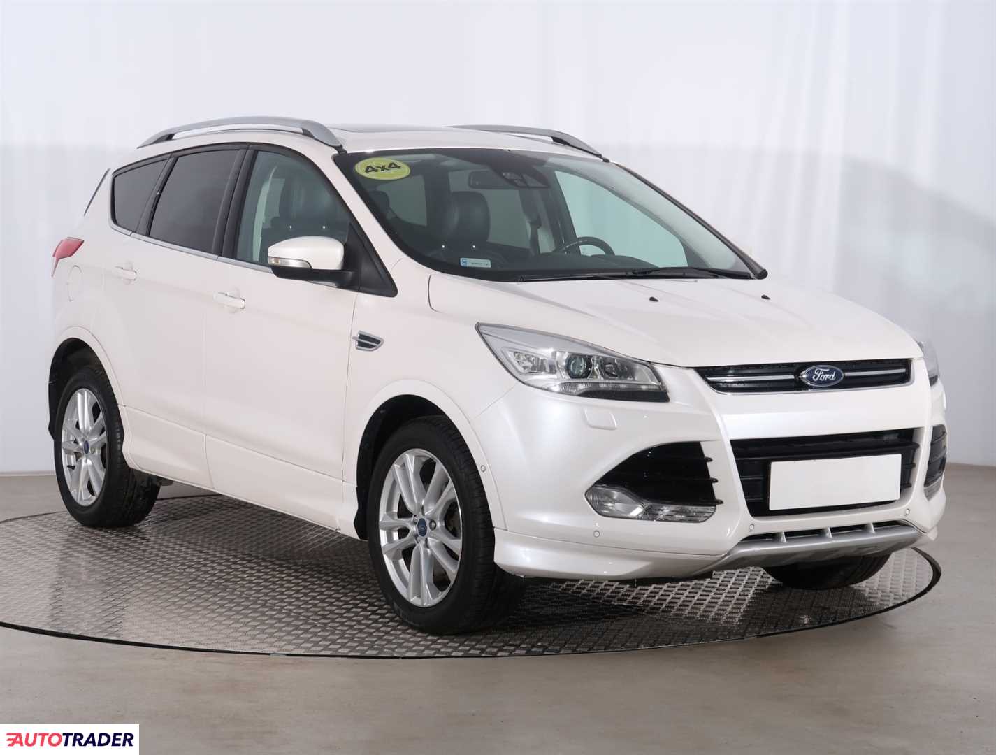 Ford Kuga 2015 1.5 179 KM Ford Kuga 2015 1.5 179 KM