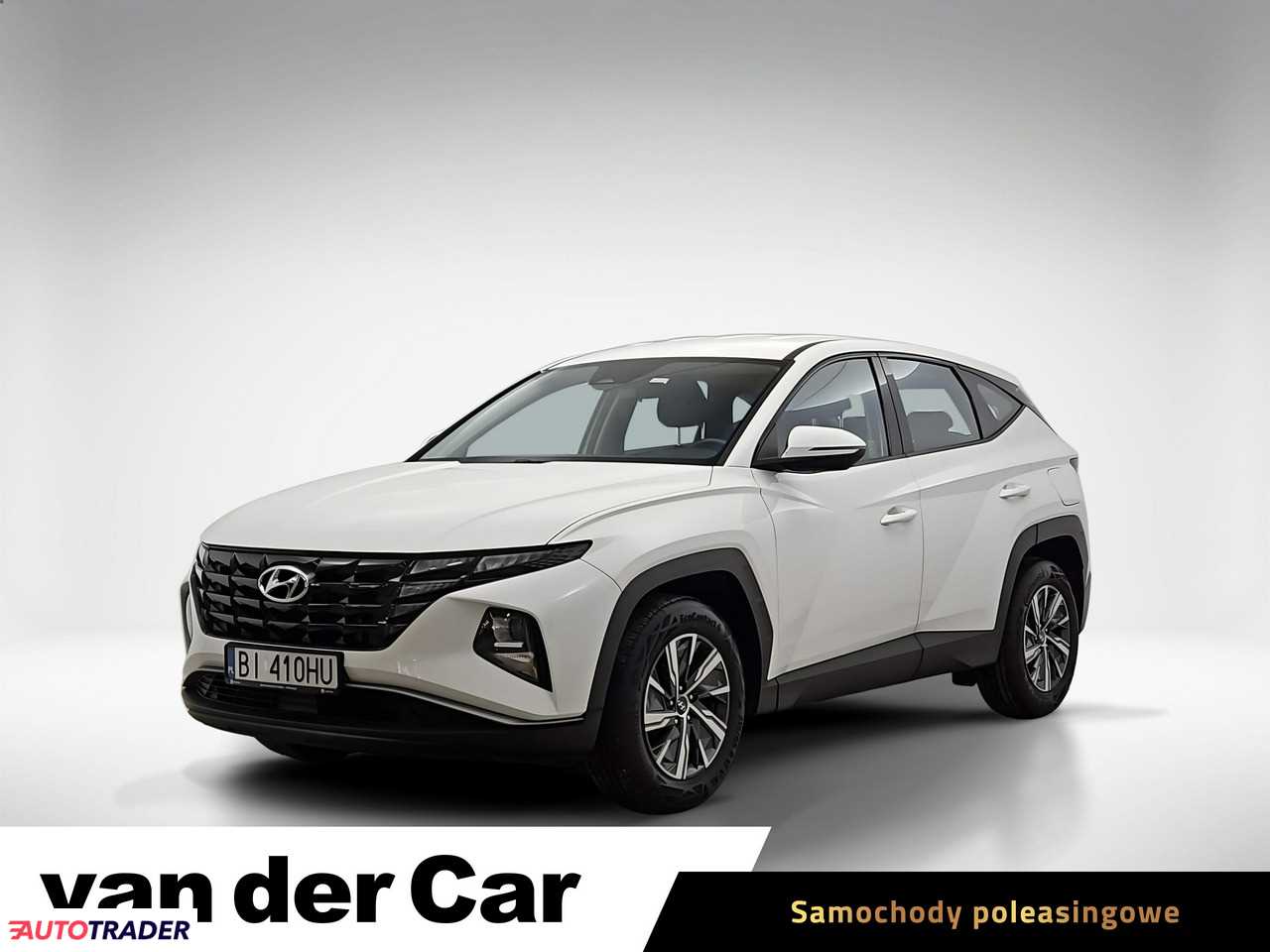 Hyundai Tucson 2023 1.6 150 KM