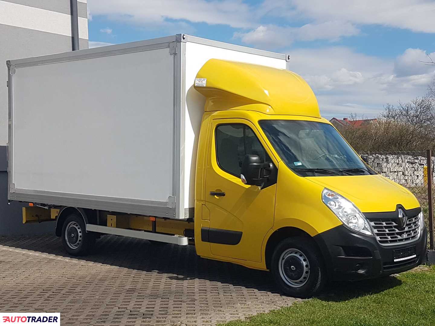 Renault Master 2018 2.3