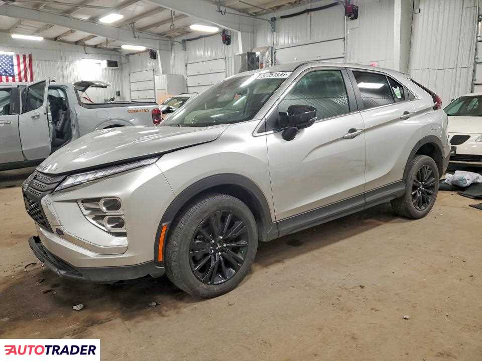 Mitsubishi Eclipse 2024 1
