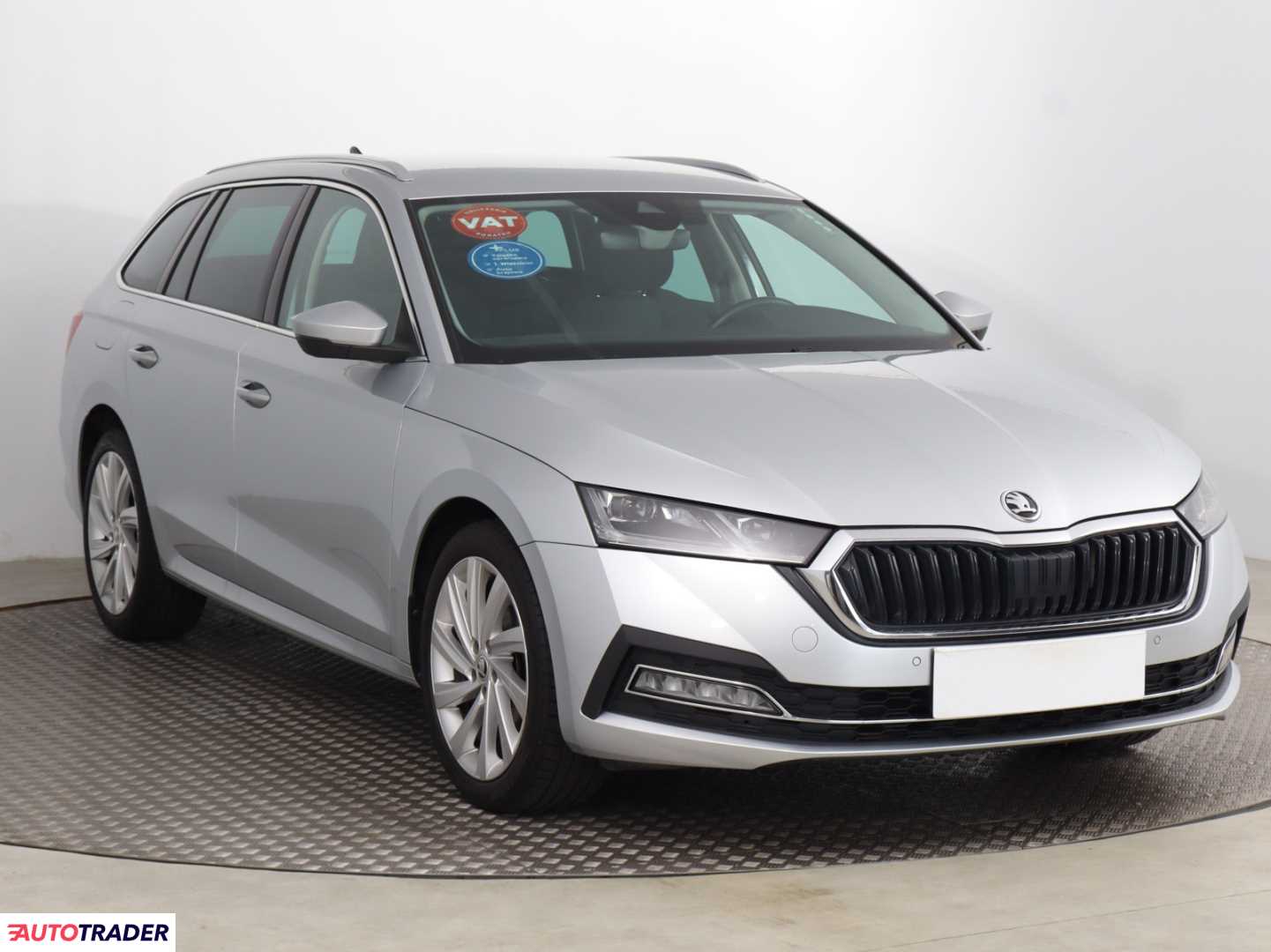 Skoda Octavia 2022 1.5 147 KM Skoda Octavia 2022 1.5 147 KM