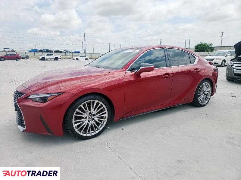 Lexus IS 2022 2 Lexus IS 2022 2