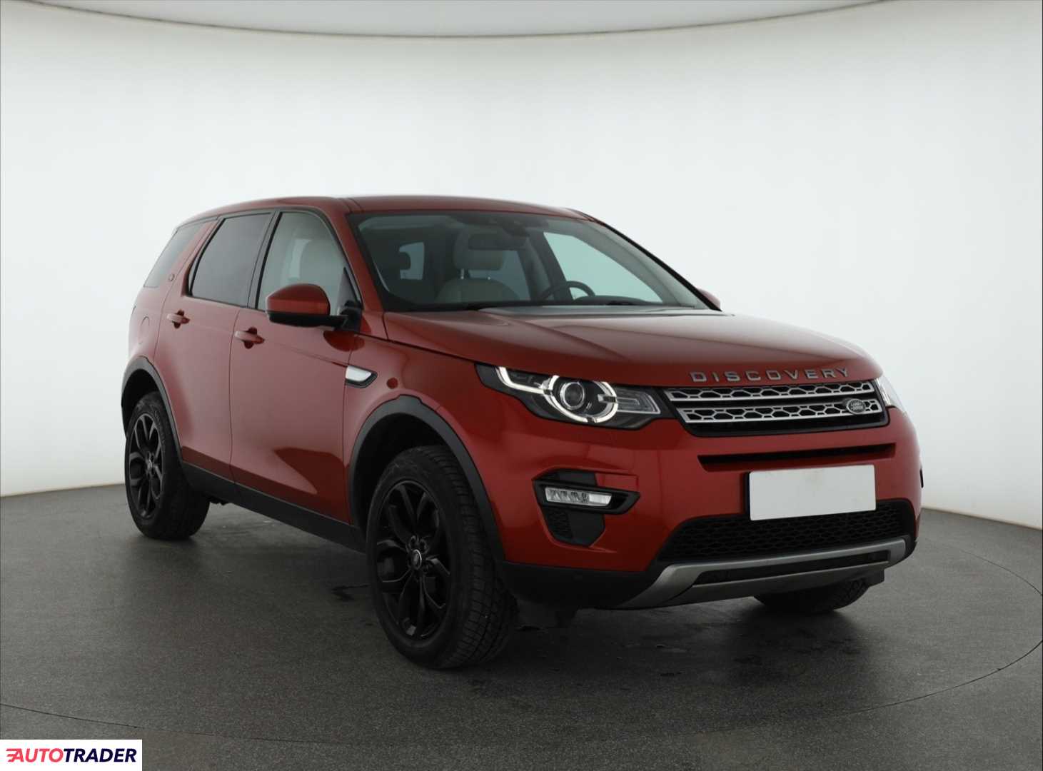 Land Rover Discovery Sport 2018 2.0 177 KM