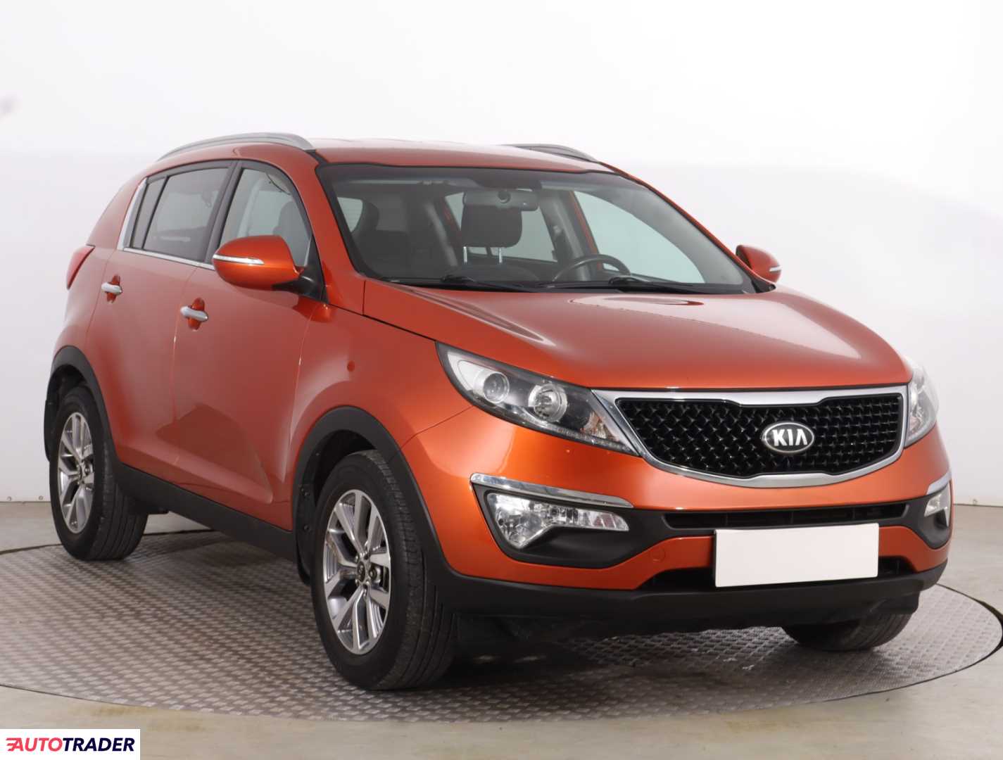 Kia Sportage 2014 1.7 113 KM