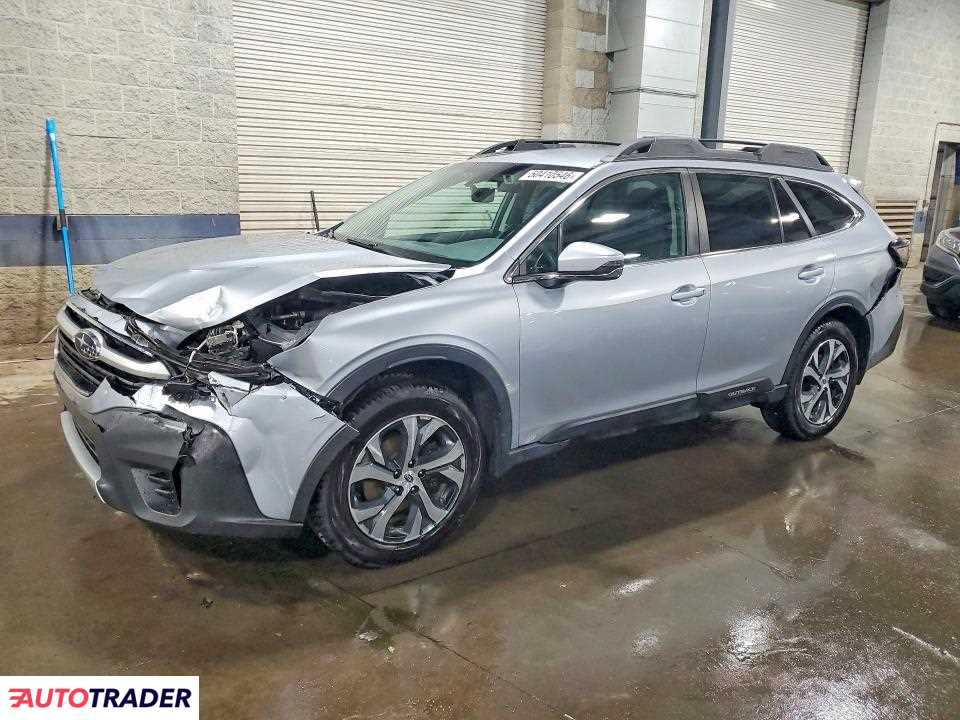 Subaru Outback 2020 2