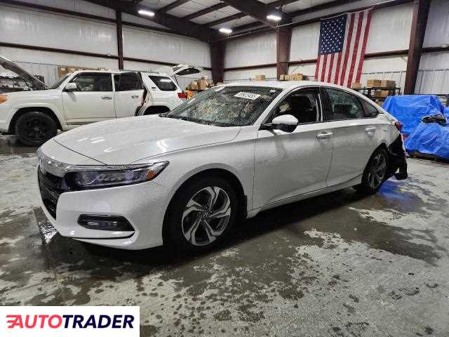 Honda Accord 2019 1