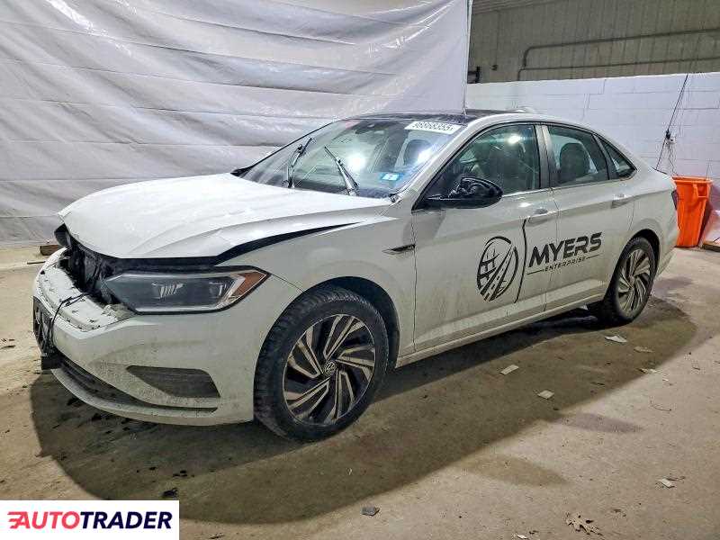 Volkswagen Jetta 2020 1