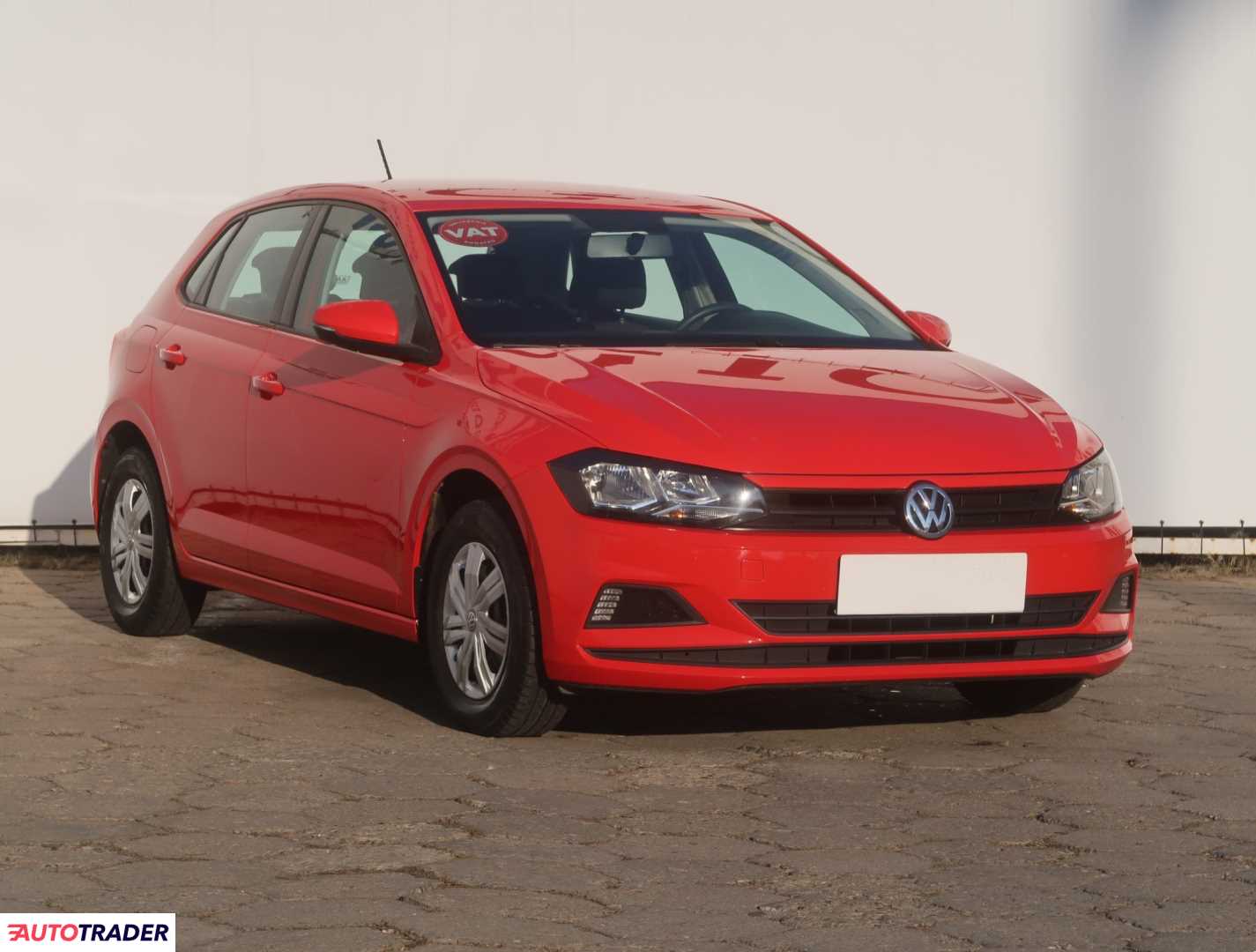 Volkswagen Polo 1.0 73 KM 2018r. (Piaseczno)