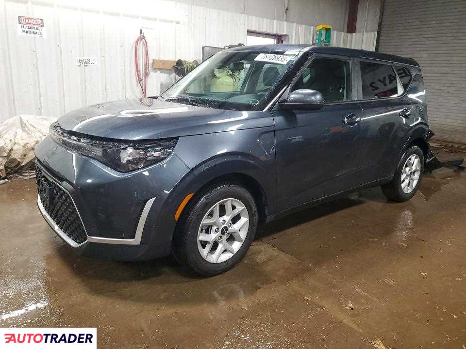 Kia Soul 2025 2