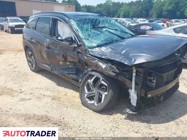 Hyundai Tucson 2023 2 Hyundai Tucson 2023 2