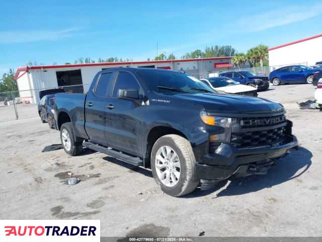 Chevrolet 1500 2024 2 Chevrolet 1500 2024 2
