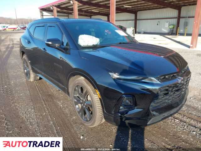 Chevrolet Blazer 2020 3