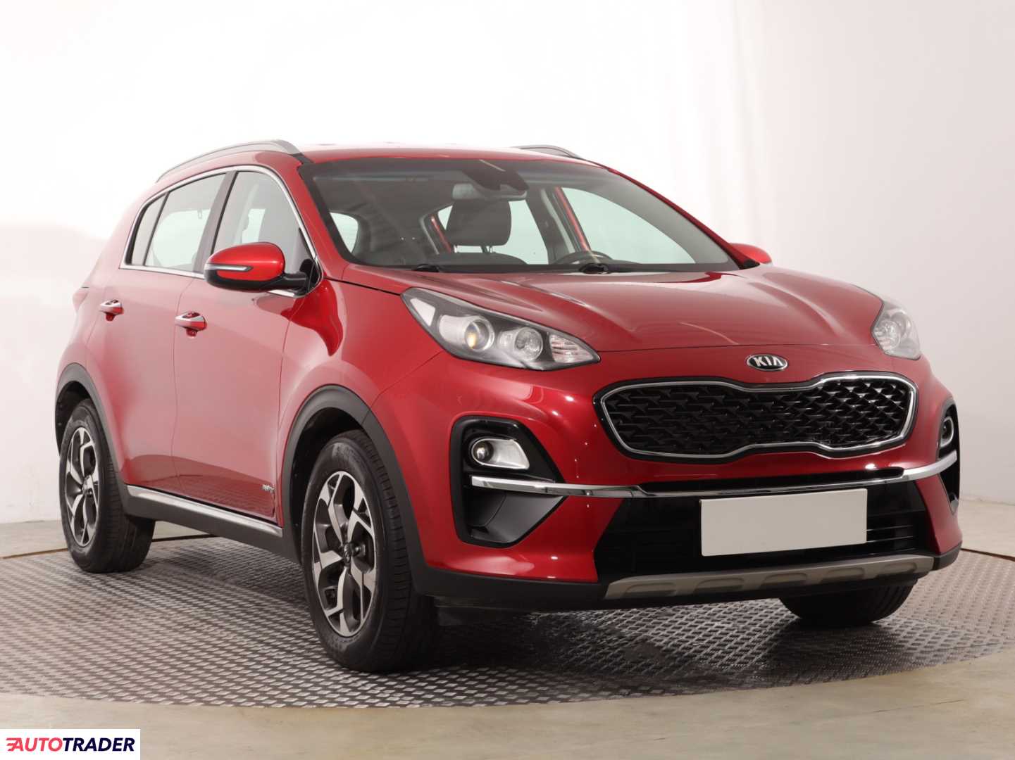 Kia Sportage 2018 1.6 134 KM