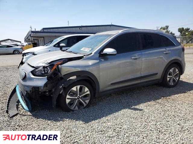 Kia Niro 2022