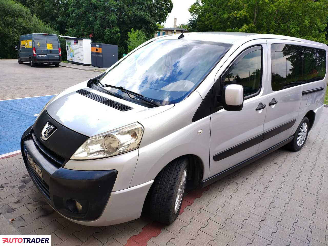 Peugeot Expert 2010 2 136 KM