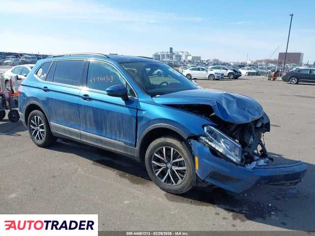 Volkswagen Tiguan 2020 2