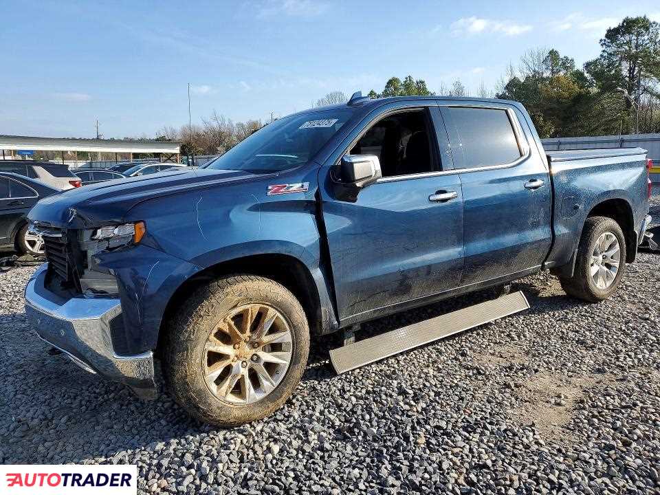 Chevrolet Silverado 2021 5