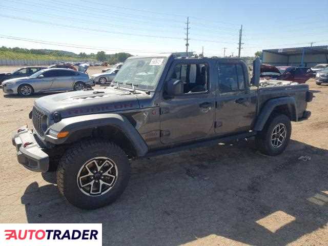 Jeep Pozostałe 2024 3