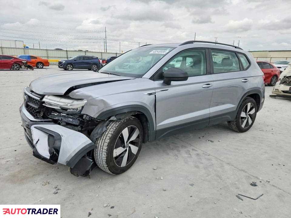 Volkswagen Pozostałe 2024 1