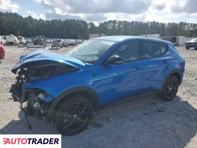 Dodge Hornet 2024 2