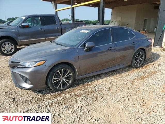 Toyota Camry 2020 2 Toyota Camry 2020 2