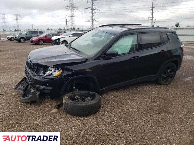 Jeep Compass 2019 2