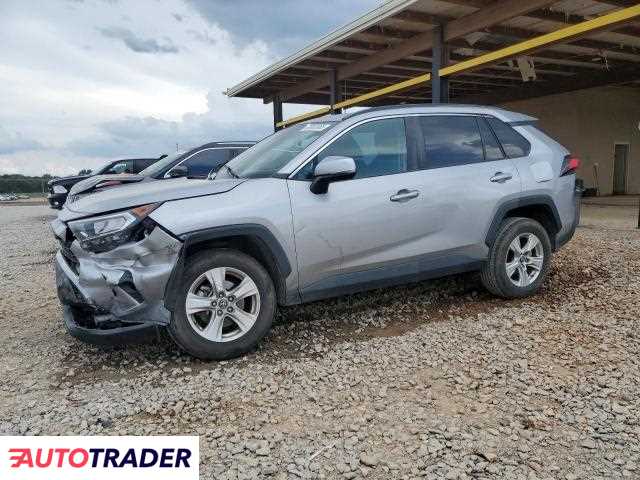 Toyota Pozostałe 2019 2