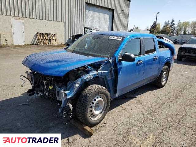 Ford Maverick 2022 2