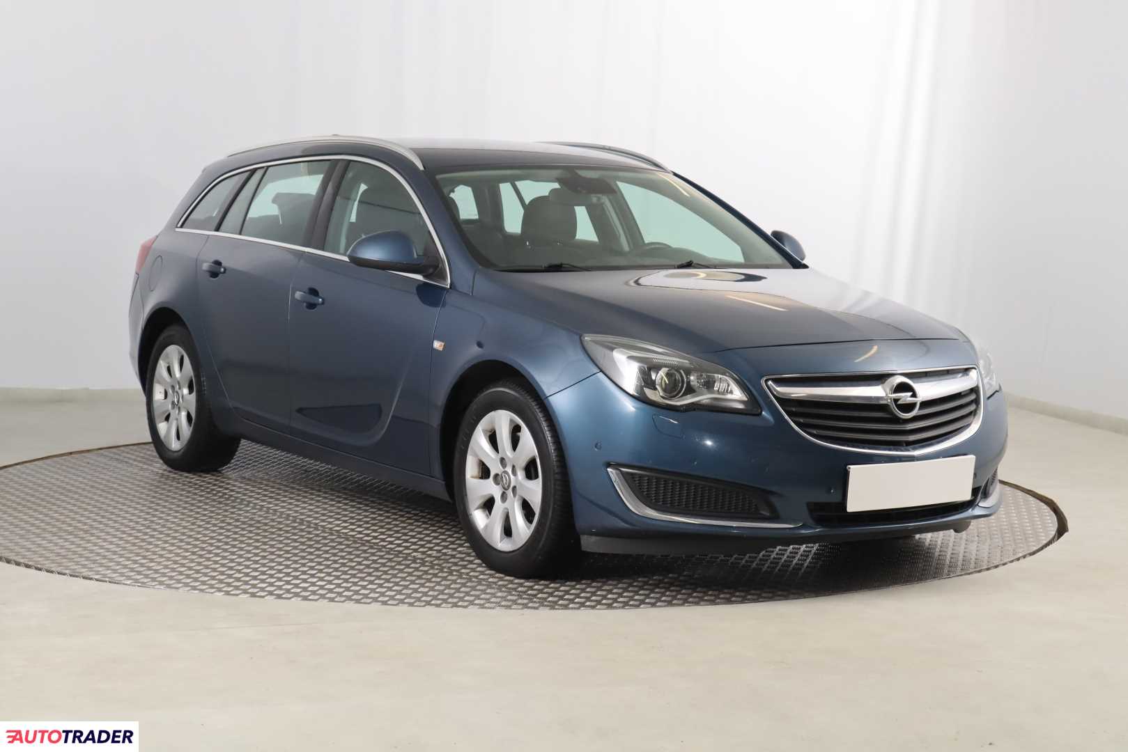 Opel Insignia 2015 2.0 167 KM