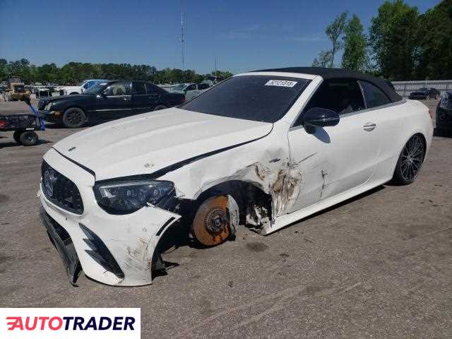 Mercedes CL 2023 3