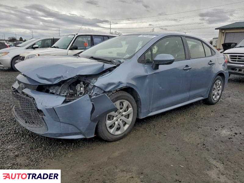 Toyota Corolla 2020 1