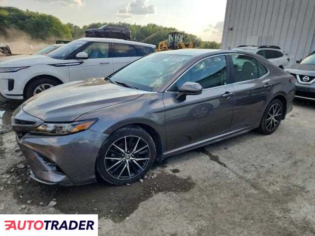 Toyota Camry 2021 2 Toyota Camry 2021 2