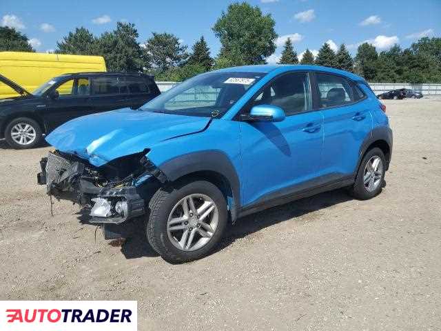 Hyundai Kona 2019 2 Hyundai Kona 2019 2
