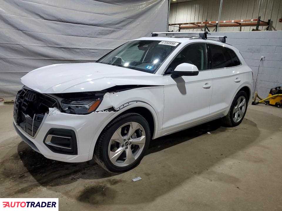 Audi Q5 2021 2